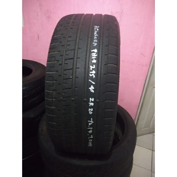 BAN MOBIL SECOND UKURAN 245/40 ZR20