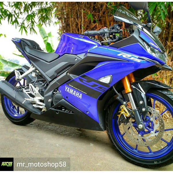 undercowl r15 v3 uc r15vva  undercowl r15 v3 body bawah r15v3