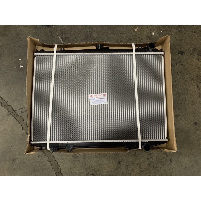 Radiator terrano imitasi