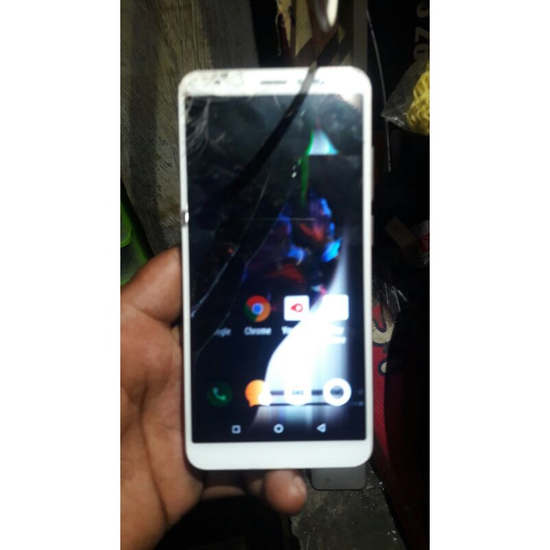 2 hp lava iris 88 minus lcd