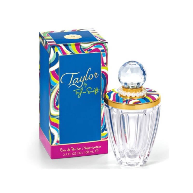 PARFUM ORIGINAL EROPA Taylor Swift Taylor EDP 100ml PARFUME WANITA / PARFUM WANITA