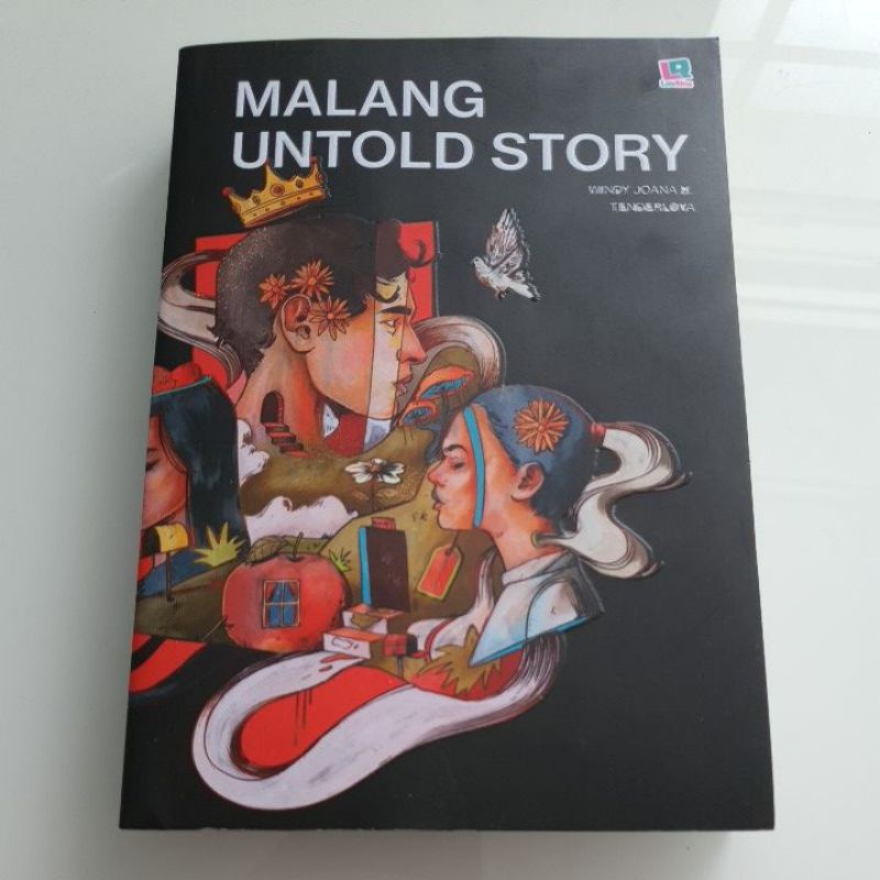Preloved Buku Malang Untold Story
