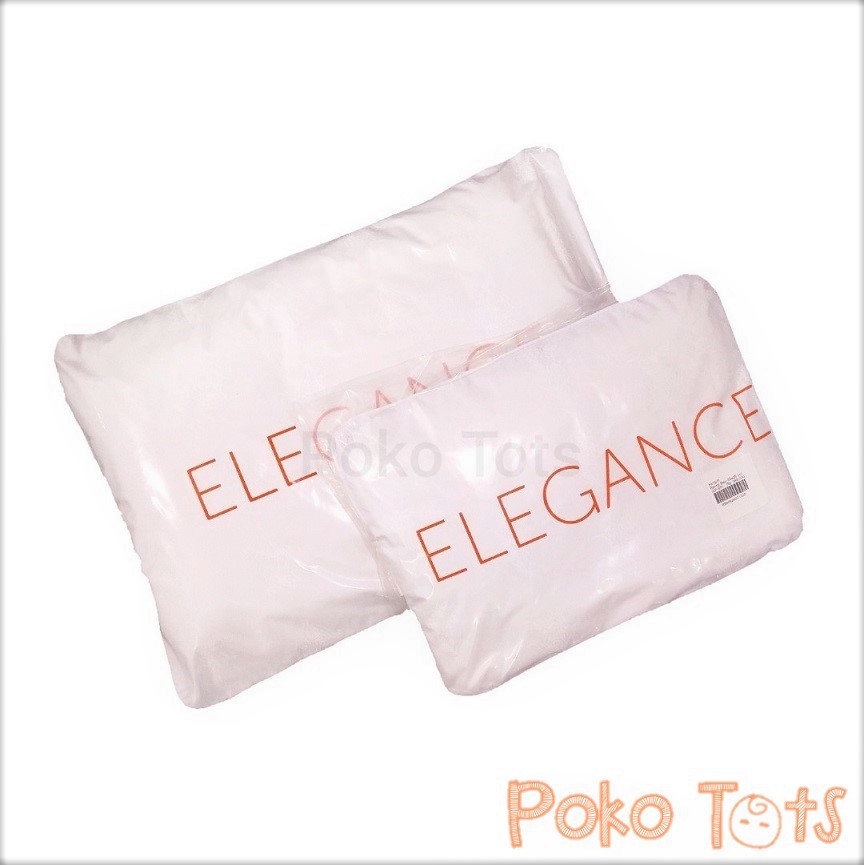 Elegance Bantal BAYI 25x35cm Baby Pillow Elegance Original