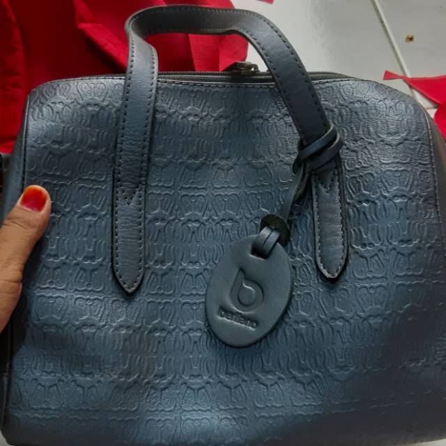 BERLIANO CARTERA GREY