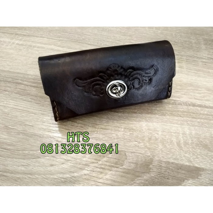 Aksesoris Sepeda - Tas Onthel Tas Sadel Ukir Sepeda Onthel Tas Kulit Onthel Tas Sepeda