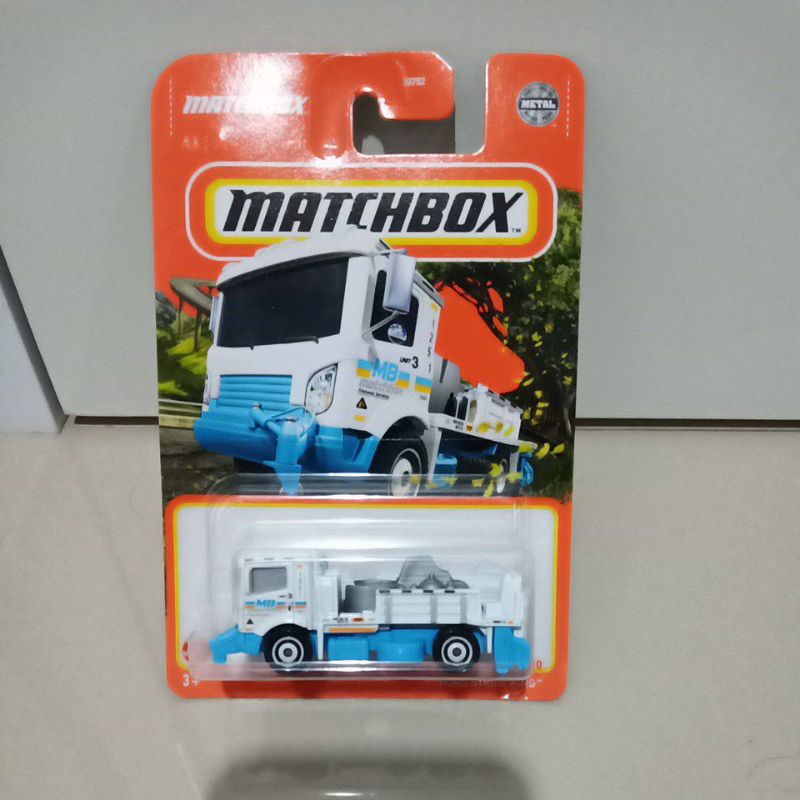 road stripe king matchbox