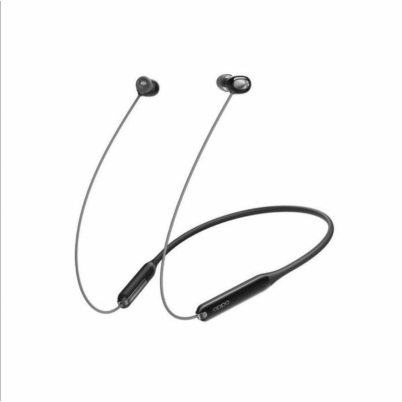 100% Original Garansi Resmi Handsfree earphone headset sport bluetooth Oppo Enco Q1 resmi oppo