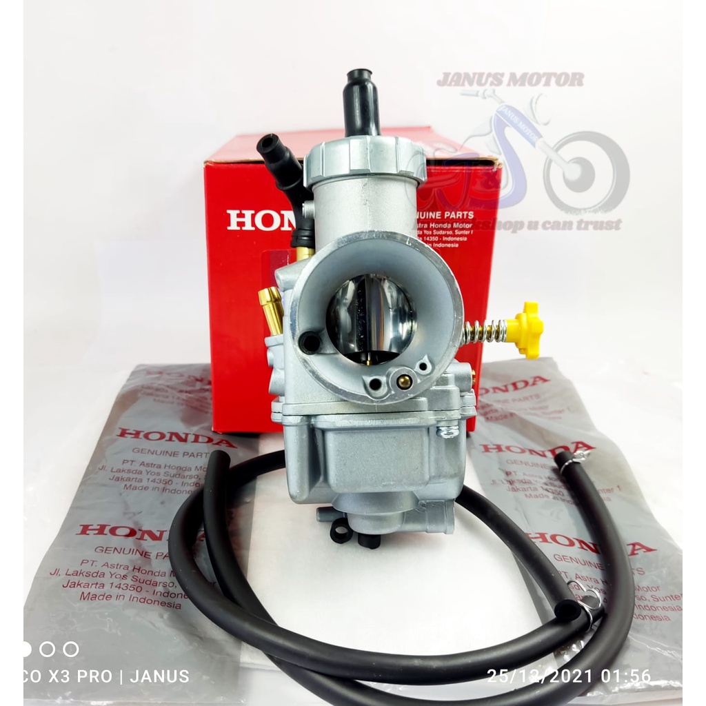 Karburator HONDA NSR PE 28 KUALITAS ORIGINAL Langsam stabil tidak banjir mudah setting tarikan maut karbu carburetor CARBU CARBULATOR KARBULATOR ORI ASLI AHM ORISINIL HGP ASTRA AHM-2