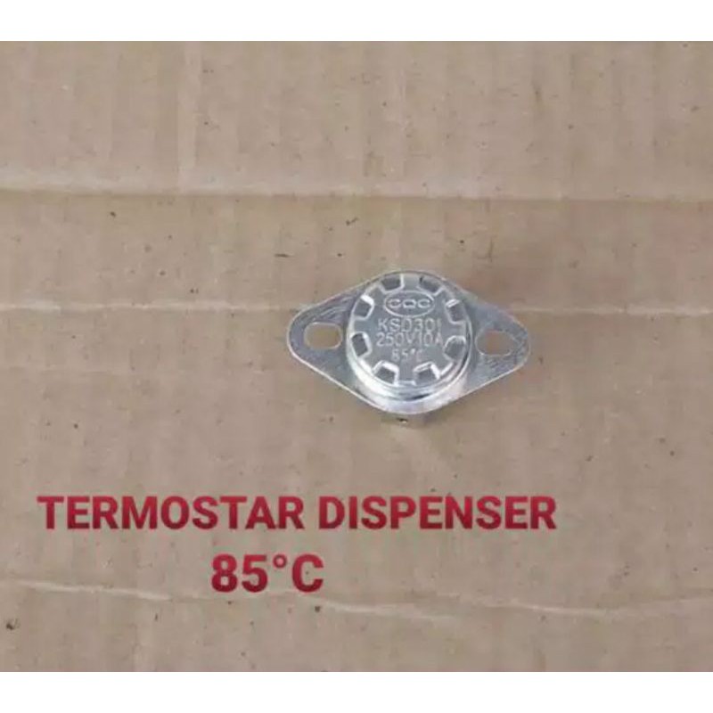 THERMOSTAT 85°C / THERMOSTAT DISPENSER