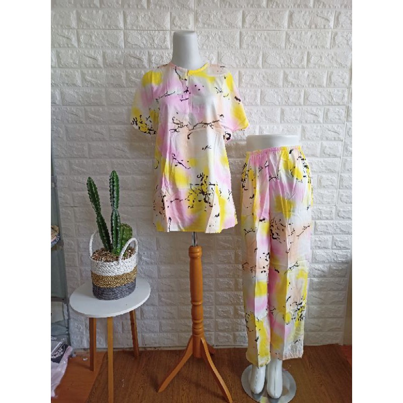 stelan rayon busui premium