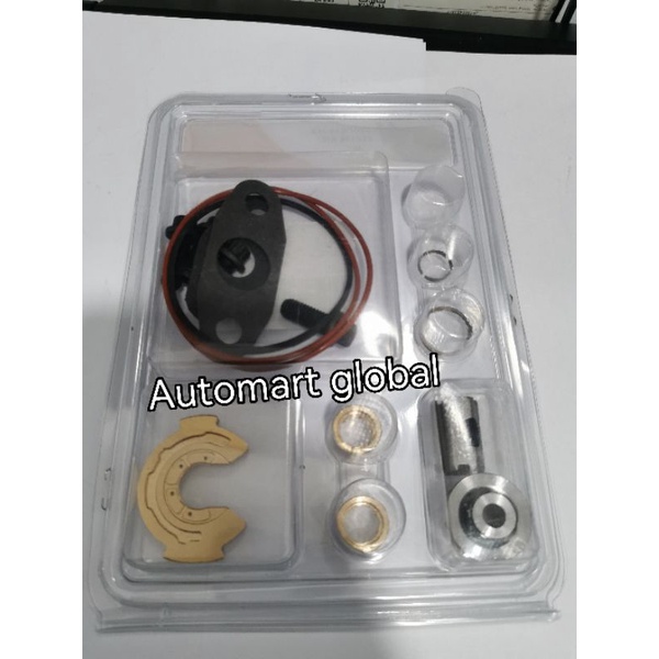 repair kit turbo carger hino lohan fm260 jo8c