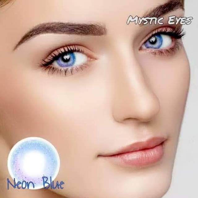 !!!!! SALE !!!!! Softlens Mystic Neon by Iris Softlens