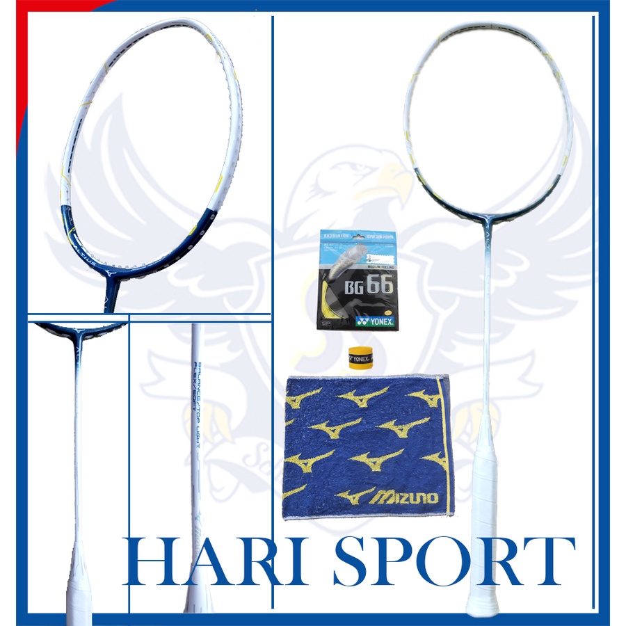 Mizuno ALTIUS LITE Raket Badminton Bulutangkis