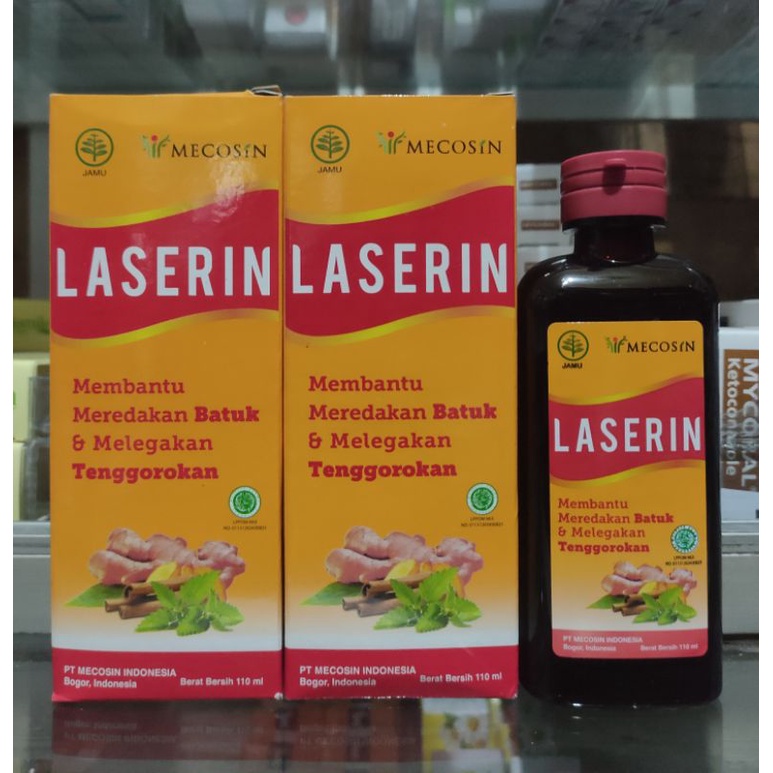 LASERIN 110 ML