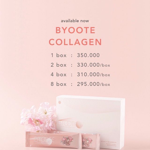 BYOOTE COLLAGEN