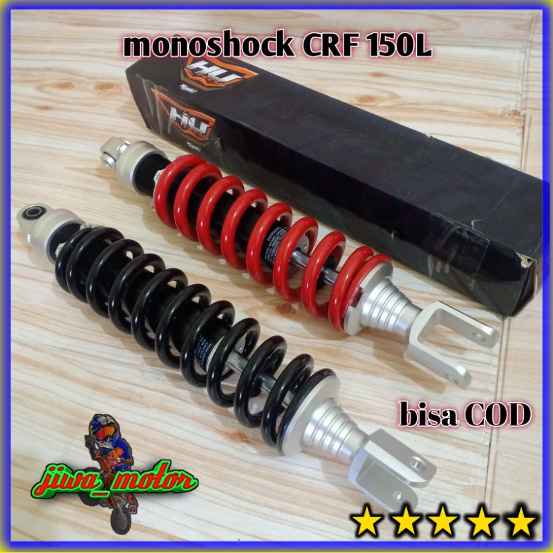 monoshock motor crf 150l shockbreaker motor crf 150l setelan monoshock motor crf 150l kuat nyaman em