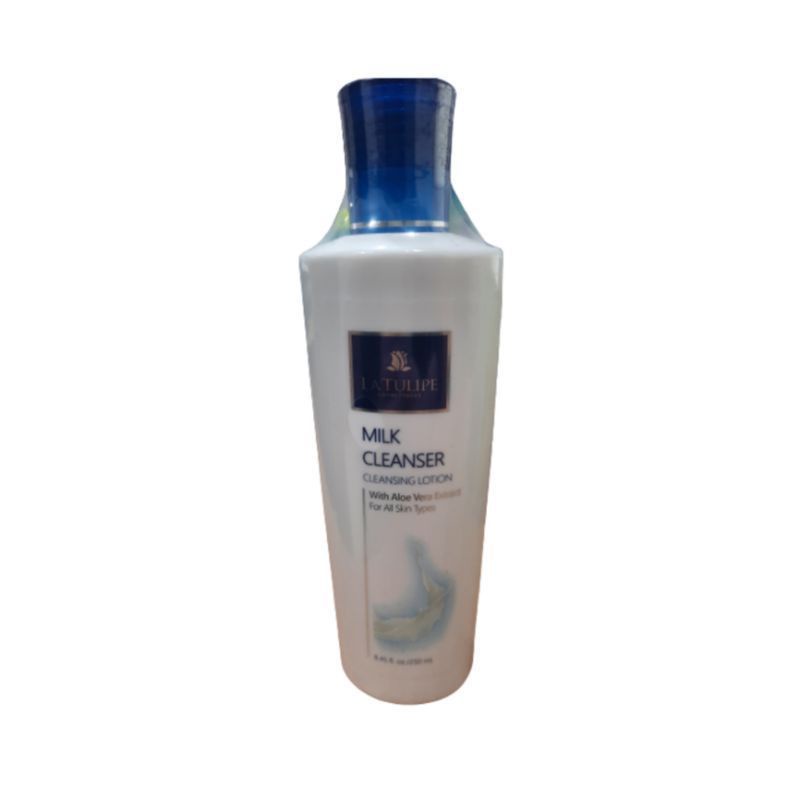 LA TULIPE Milk Cleanser Cleansing Lotion 120ml