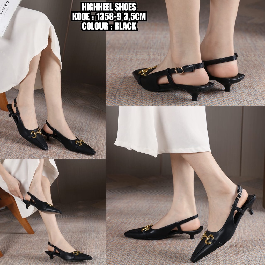 GC HIGHHEELSS SHOES 1358-9