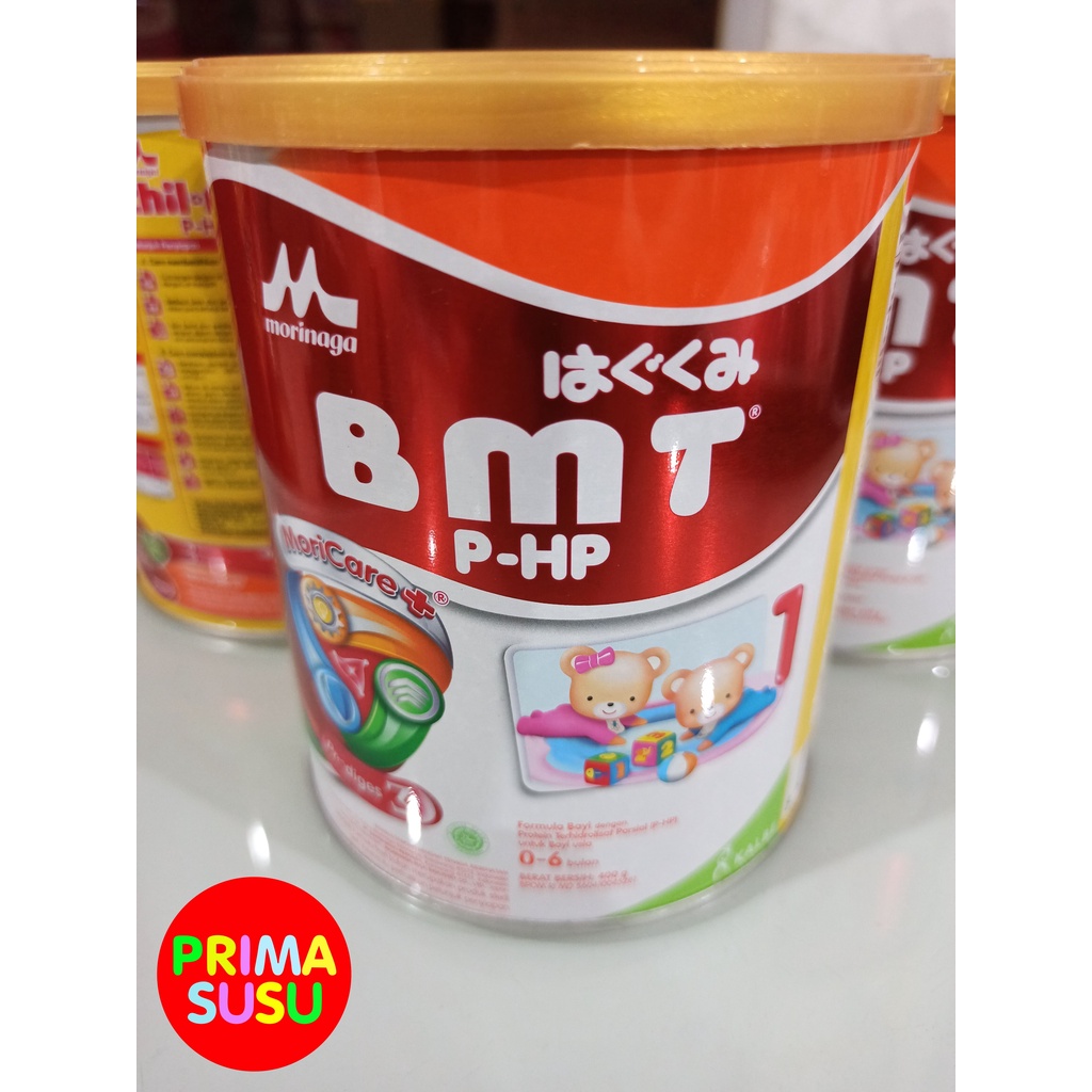 BMT 1 P-HP 400 Gr