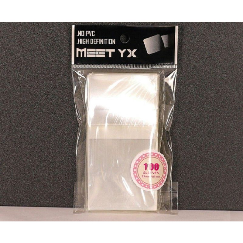 Innersleve Meet seal/no seal