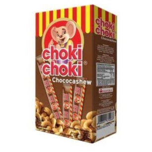 

Choki Choki Chococashew Doraemon Edition 1 box isi 20pcs Chokichoki coklat