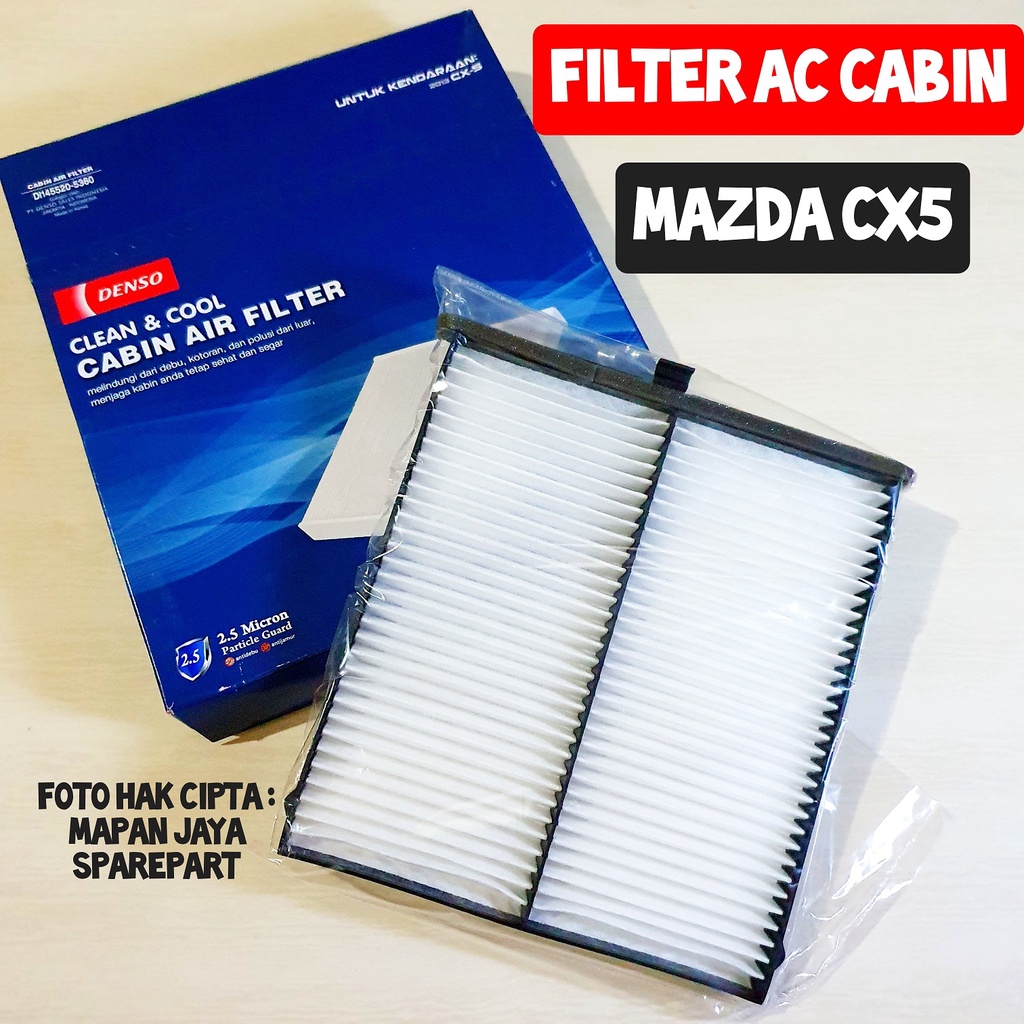 DENSO FILTER AC - MAZDA CX5 CX-5