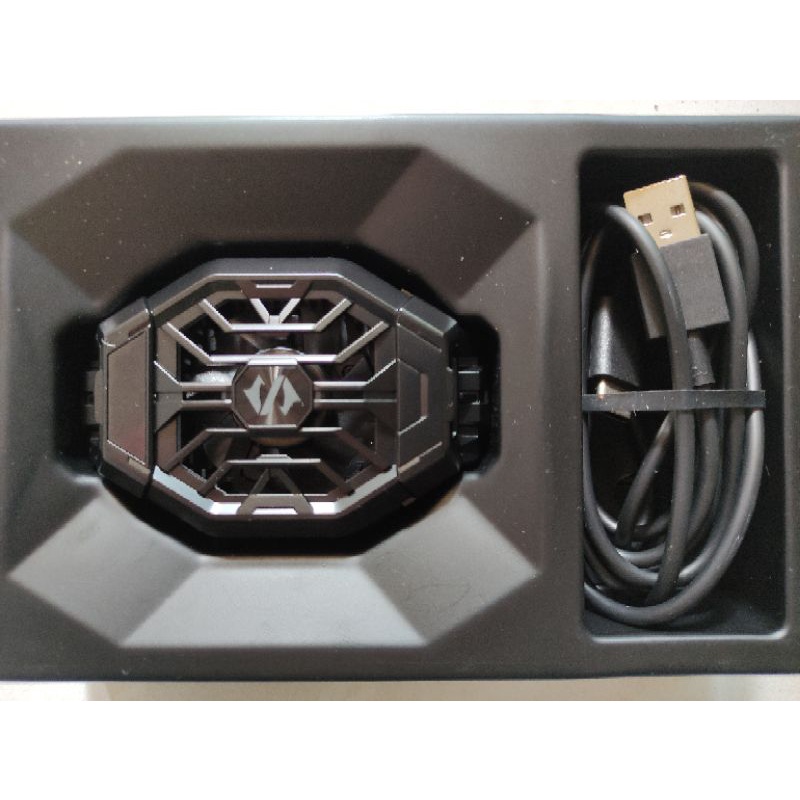 [SECOND] Blackshark Funcooler 2 Pro