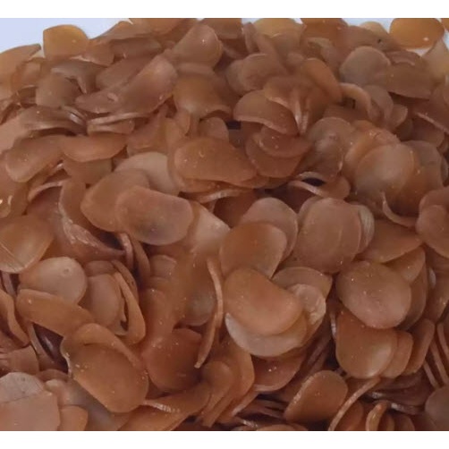 

250 gram kerupuk terasi ,opak trasi harga grosir terasa terasinya
