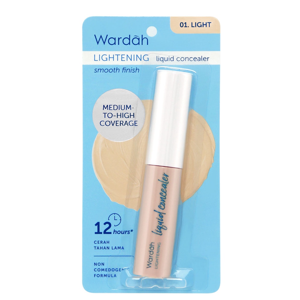 WARDAH Lightening Liquid Concealer 7gr