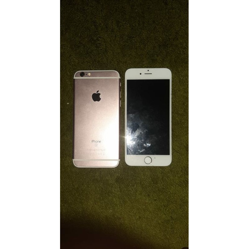 iphone 6s 64gb bootlop fmi off khusus kanibalan