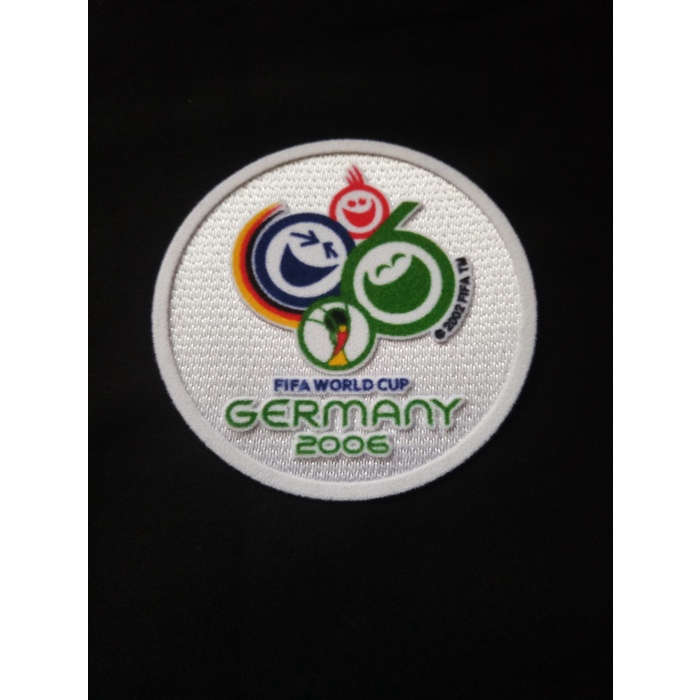 Sportivory Patch World Cup 2006 Remake HK Murah