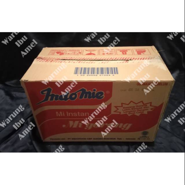 

KARDUS BEKAS INDOMIE 35 cm x 20 cm x 24 cm