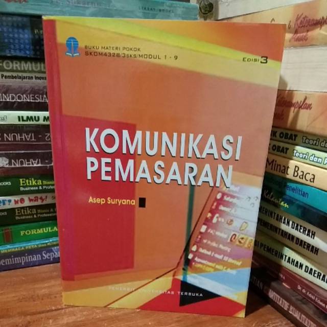 Komunikasi Pemasaran