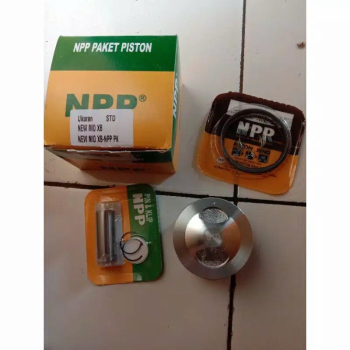 seher set mio xb std NPP