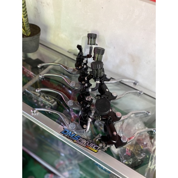 master rem nissin radial import