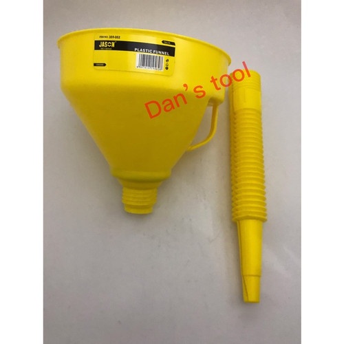 Corong Minyak 14 cm / Saringan Minyak Plastik / Plastic Funner