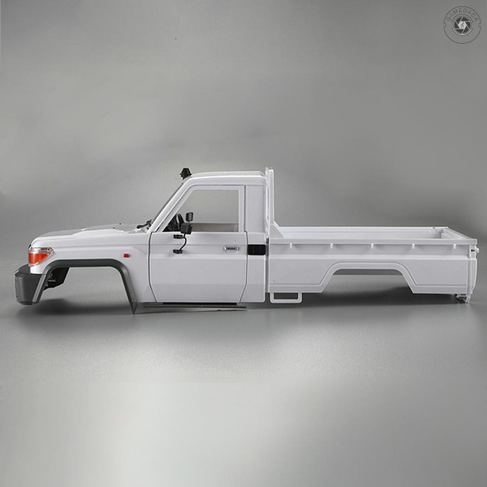 Killer Body Kit Body 48601 313mm 1 / 10 untuk RC Mobil Crawler SCX10