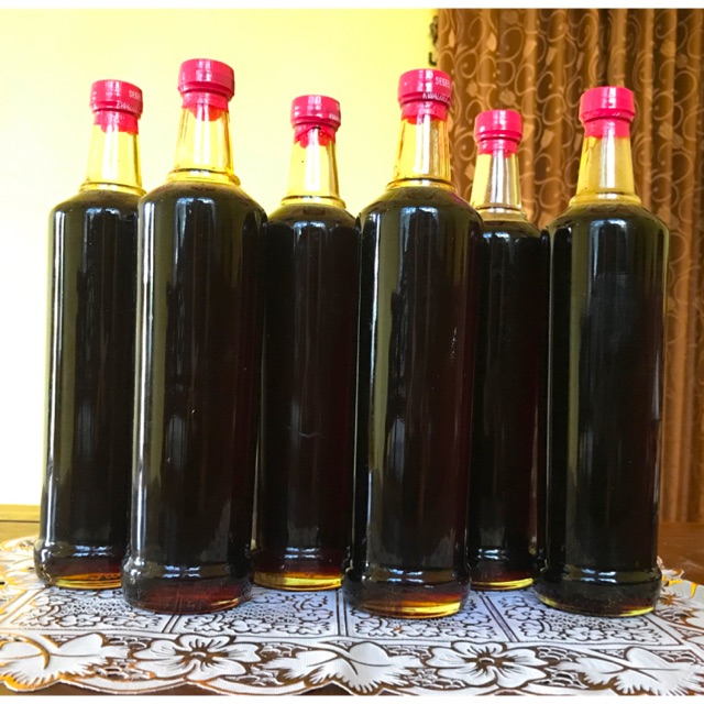 

Madu Asli Tawon Klanceng Kemasan Botol 460ml