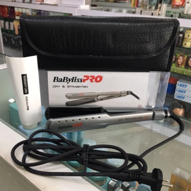 Babyliss 2073EPE Technology Ultra Thin Flat 38mm