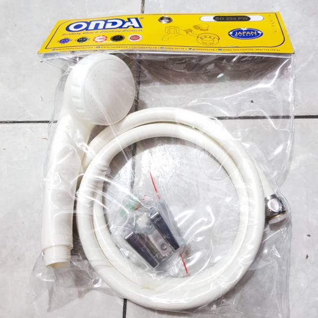 Shower mandi onda S255PW