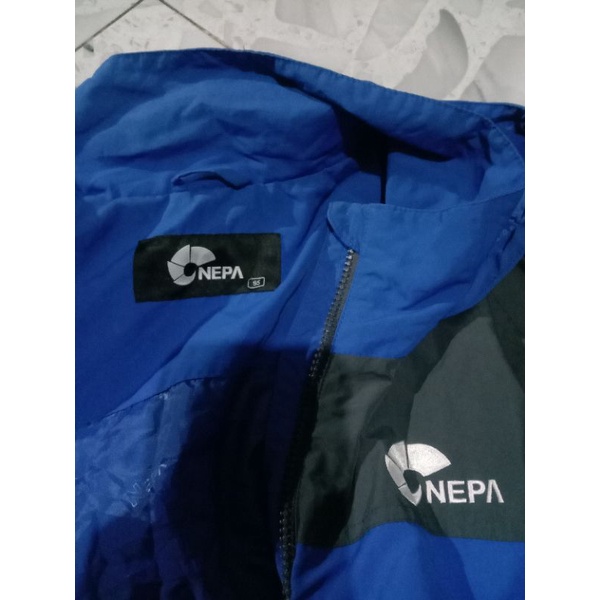 jaket outdor nepa