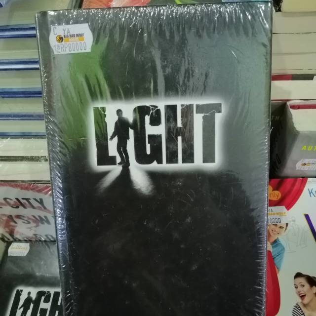 LIGHT Novel Import