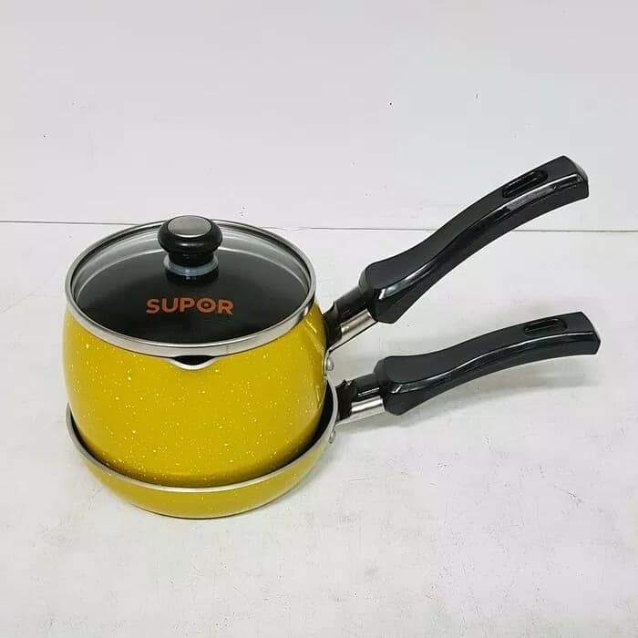 Promo Panci Sauce Pan & Fry Pan Mini Bobo Supor