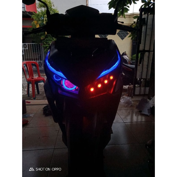 Projie hid Vario 2016 - 2018