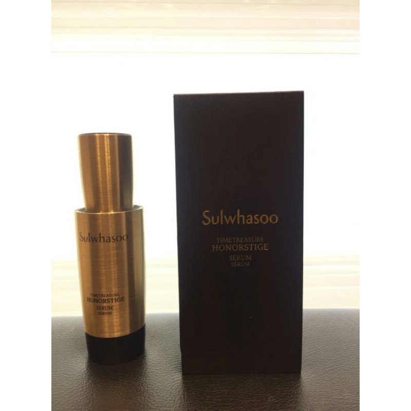Sulwhasoo timetreasure honorstige serum