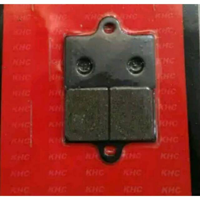 Kampas Disc Pad 4 Piston Brembo Aprilia