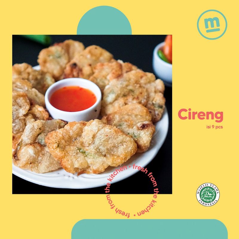 

CIRENG GARING