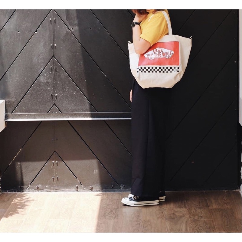 (PROMO) TOTEBAG / SIDEPACK JAPAN APPENDIX MAGAZINE