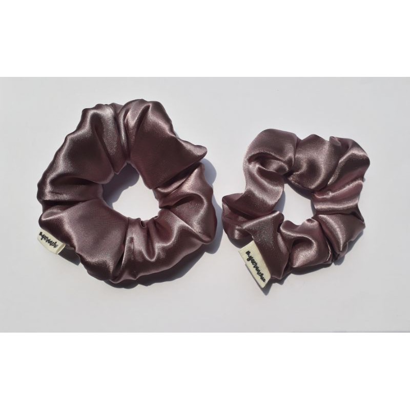 Myscrunchie | Dusty Purple