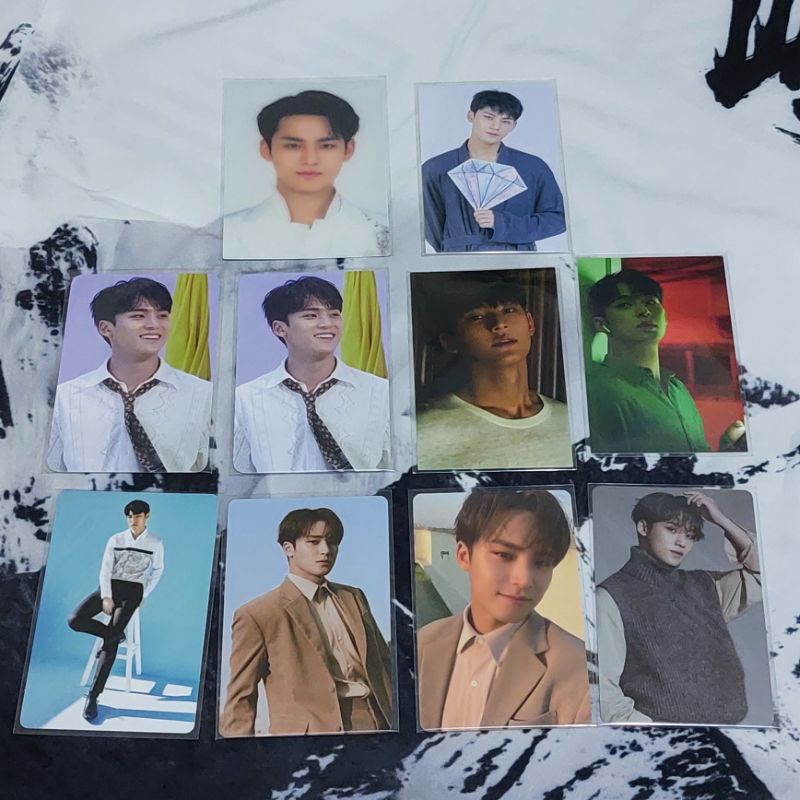 PC MINGYU NON ALBUM